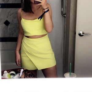 Alice + Olivia top size XS